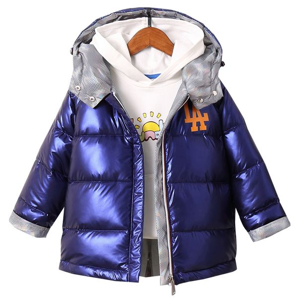 children's jacket hooded winter warm thicken wear on both sides overalls for children kids jackets for girls toddler boys coat, Blue;gray
children's jacket hooded winter warm thicken wear on both sides overalls for children kids jackets for girls toddler boys coat, Blue;gray