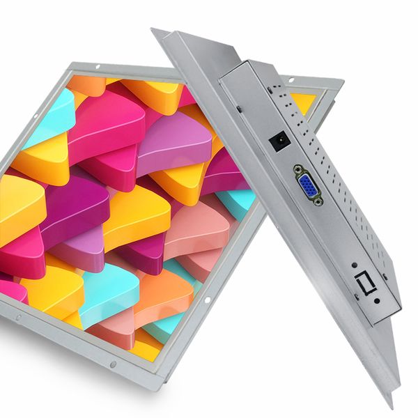 10" 10.4 inch computer monitor embedded open frame industrial pc not touch lcd screen display hdmi/dvi/vga input 1024*768
10" 10.4 inch computer monitor embedded open frame industrial pc not touch lcd screen display hdmi/dvi/vga input 1024*768