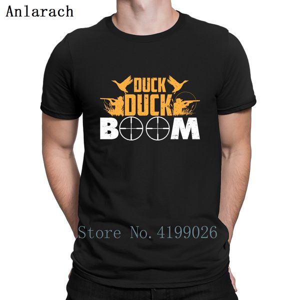 duck boom hunting t shirt crazy funny casual tee shirt summer style basic solid pictures printing s-5xl shirt 
duck boom hunting t shirt crazy funny casual tee shirt summer style basic solid pictures printing s-5xl shirt