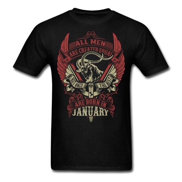 родился в январе козерог именинникам t-shirt марка одежда летняя 2018fashion summer топ tee
родился в январе козерог именинникам t-shirt марка одежда летняя 2018fashion summer топ tee
