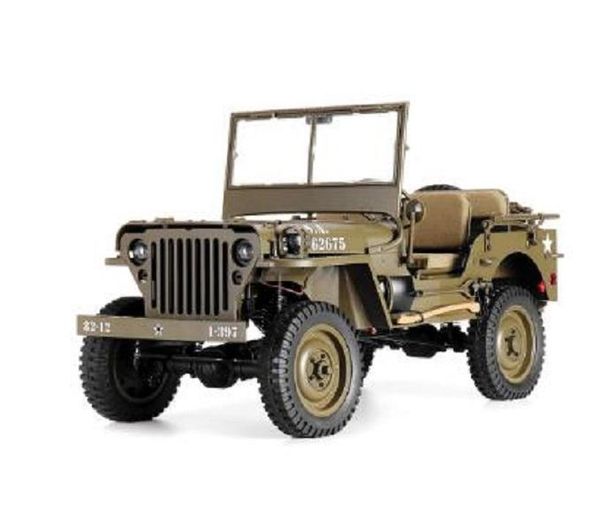 2020 new rochobby 1/6 2.4g 2ch 1941 mb scaler rc car waterproof vehicle models fully proportional control without transmitter receiver
2020 new rochobby 1/6 2.4g 2ch 1941 mb scaler rc car waterproof vehicle models fully proportional control without transmitter receiver