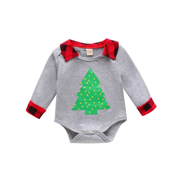 baby boys christmas gentleman's jumpsuit fashion casual christmas tree santa print lapel long sleeve bodysuit, Blue
baby boys christmas gentleman's jumpsuit fashion casual christmas tree santa print lapel long sleeve bodysuit, Blue