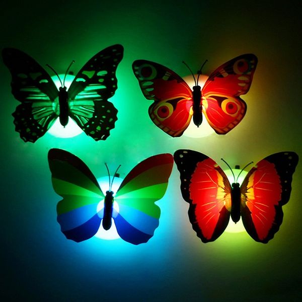 2020 lovely butterfly led night light color changing light lamp beautiful home decorative wall nightlights
2020 lovely butterfly led night light color changing light lamp beautiful home decorative wall nightlights