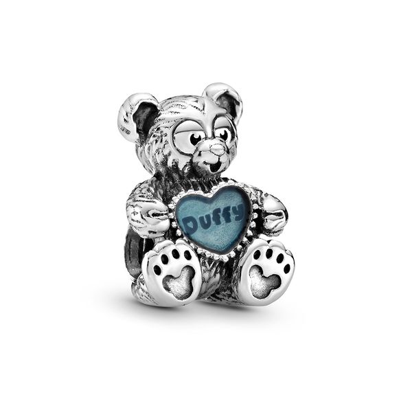 authentic ale 925 sterling silver blue duffy the bear & heart charms beads fit pandora style bracelets for diy fashion jewelry design making, Black
authentic ale 925 sterling silver blue duffy the bear & heart charms beads fit pandora style bracelets for diy fashion jewelry design making, Black