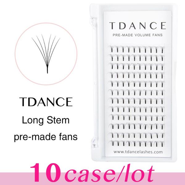 tdance 10 cases/lot long stem pre-made fans 3d/4d/5d/6d eyelash extension supplies 0.07/0.1 russian volume fans pre made
tdance 10 cases/lot long stem pre-made fans 3d/4d/5d/6d eyelash extension supplies 0.07/0.1 russian volume fans pre made