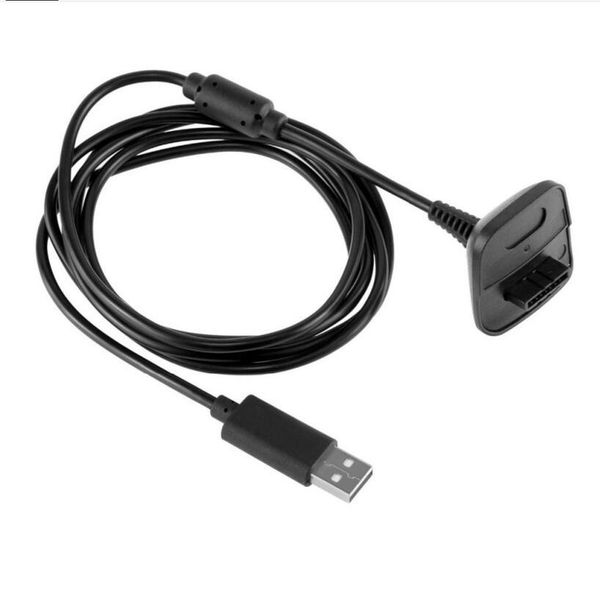 1.5m usb charging cable wireless game controller gamepad joystick power supply charger cable game cables for xbox 360
1.5m usb charging cable wireless game controller gamepad joystick power supply charger cable game cables for xbox 360