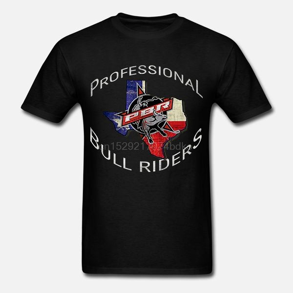 men's fbr professional bull riders cool t-shirts