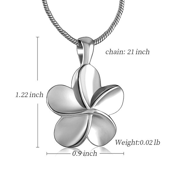 beautiful flower love memorial urn pendant necklace bring good luck human pet cremains keepsake ashes locket for women kids, Silver
beautiful flower love memorial urn pendant necklace bring good luck human pet cremains keepsake ashes locket for women kids, Silver