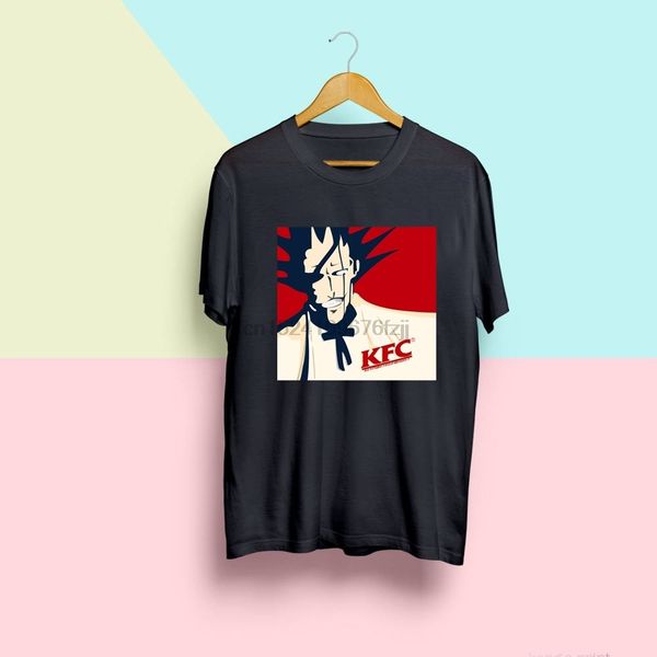 bleach - kenpachi zaraki image men's t-shirt kfc spoof o neck short sleeve leisure cotton tee
bleach - kenpachi zaraki image men's t-shirt kfc spoof o neck short sleeve leisure cotton tee