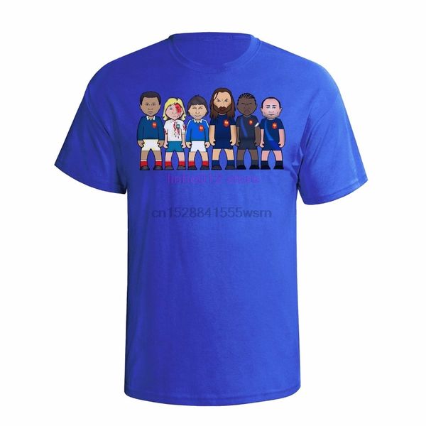 2020 summer new brand t shirt men hip hop casual fitness funny o neck t shirt france rugbyer legends t shirt designer
2020 summer new brand t shirt men hip hop casual fitness funny o neck t shirt france rugbyer legends t shirt designer