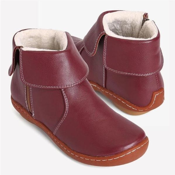 2020 winter women slip resistant comfy keep warm casual ankle short boots zipper soft comfy pu leather boots women botas mujer, Black
2020 winter women slip resistant comfy keep warm casual ankle short boots zipper soft comfy pu leather boots women botas mujer, Black