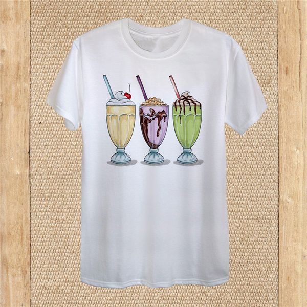 мороженое milkshake очки питьевой t-shirt дизайн качество хлопок унисекс женщины лучшие рождественские подарки tee shirt
мороженое milkshake очки питьевой t-shirt дизайн качество хлопок унисекс женщины лучшие рождественские подарки tee shirt