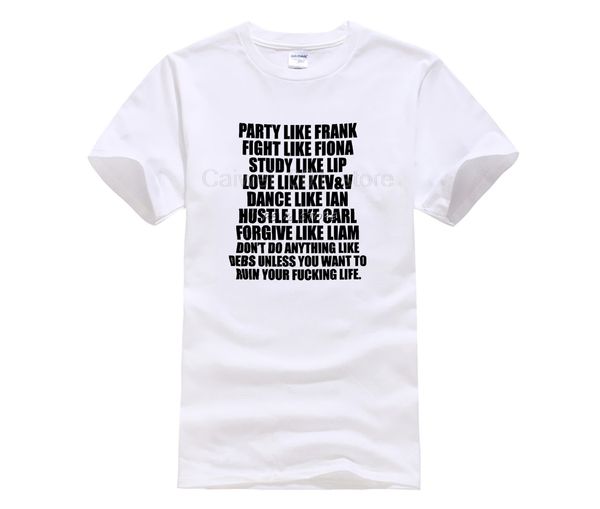 fashion printed men's t shirt short sleeve shameless party like frank fight like fiona netflix short fashion t shirt men
fashion printed men's t shirt short sleeve shameless party like frank fight like fiona netflix short fashion t shirt men