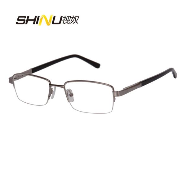 half rim metal eyeglasses cr39 resin blue ray protection reading glasses women men gafas de lectura 6368, White;black
half rim metal eyeglasses cr39 resin blue ray protection reading glasses women men gafas de lectura 6368, White;black