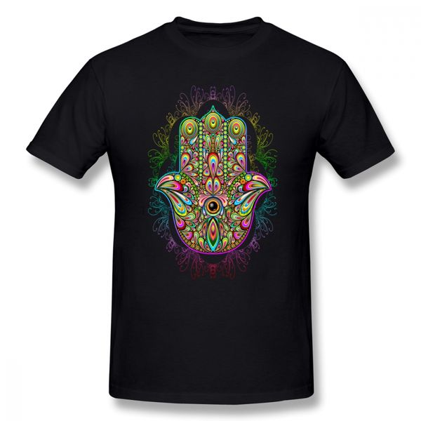 hamsa hand amulet psychedelic men t shirt hipster cosplay oversize cotton crewneck short sleeve custom men clothes 2018
hamsa hand amulet psychedelic men t shirt hipster cosplay oversize cotton crewneck short sleeve custom men clothes 2018