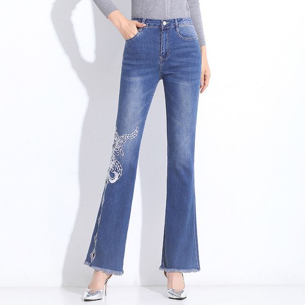 ferzige jeans hollow out embroidery casual pants women fashions high waist slim fit jeans female luxury trousers blue plus size
ferzige jeans hollow out embroidery casual pants women fashions high waist slim fit jeans female luxury trousers blue plus size
