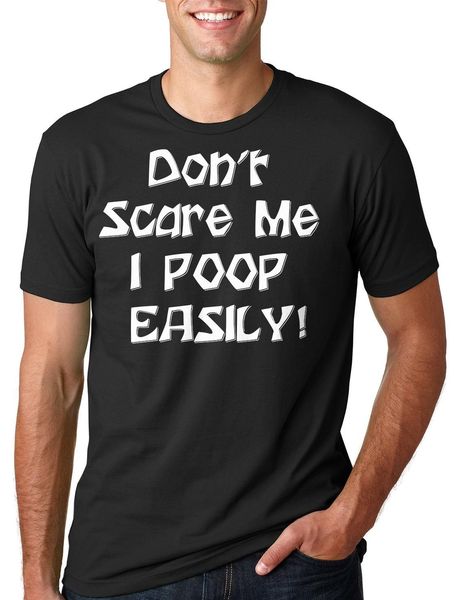 2019 halloween t-shirt funny halloween tee shirt don't scare me i poop easily t-shirt
2019 halloween t-shirt funny halloween tee shirt don't scare me i poop easily t-shirt