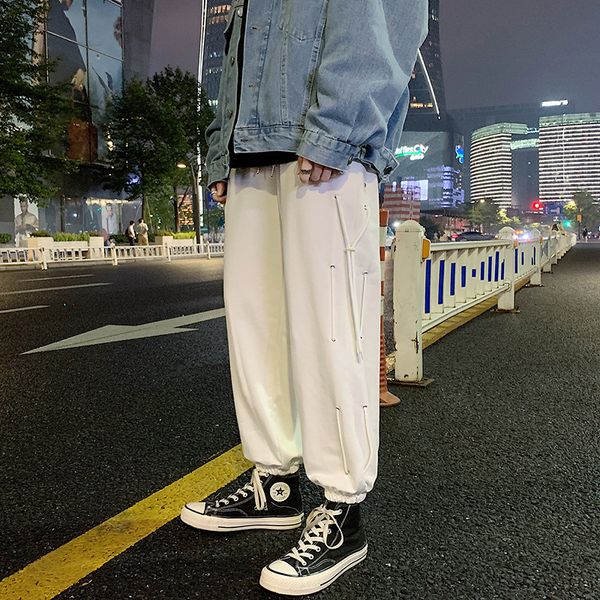 men's pants casual harem men black plus size hip hop trousers baggy vintage man sweatpants streetwear kroean fashion joggers
men's pants casual harem men black plus size hip hop trousers baggy vintage man sweatpants streetwear kroean fashion joggers
