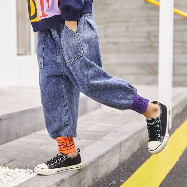 kids casual pants jeans for boys denim harem overalls pants autumn winter elastic trousers teens boys jeans 6 7 9 10 12 13 years, Blue
kids casual pants jeans for boys denim harem overalls pants autumn winter elastic trousers teens boys jeans 6 7 9 10 12 13 years, Blue
