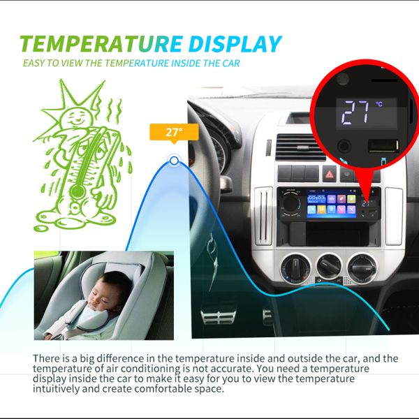 4" bluetooth car radio 1 din mirrorlink touch screen mp5 video player usb tf 3006 car electronics accessories
4" bluetooth car radio 1 din mirrorlink touch screen mp5 video player usb tf 3006 car electronics accessories
