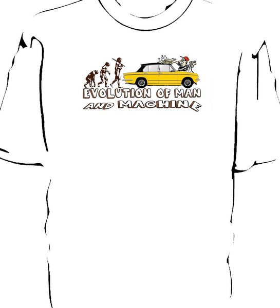 brand famous men t-shirts cotton classic american car fans dolomite sprint