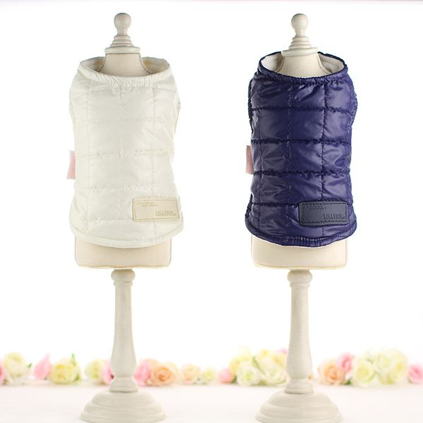 dog apparel autumn winter four colors xs-xl sizes super warm clothes solid color small puppy for dogs coat jacket
dog apparel autumn winter four colors xs-xl sizes super warm clothes solid color small puppy for dogs coat jacket