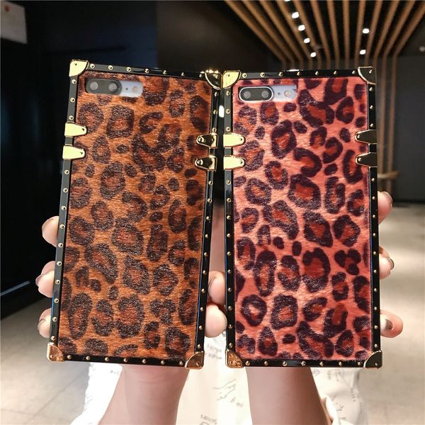 fashion leopard pattern soft square shockproof protective cover for iphone 13 13pro 12 11 promax xs max x xr 6 6s 7 8 plus phone case
fashion leopard pattern soft square shockproof protective cover for iphone 13 13pro 12 11 promax xs max x xr 6 6s 7 8 plus phone case