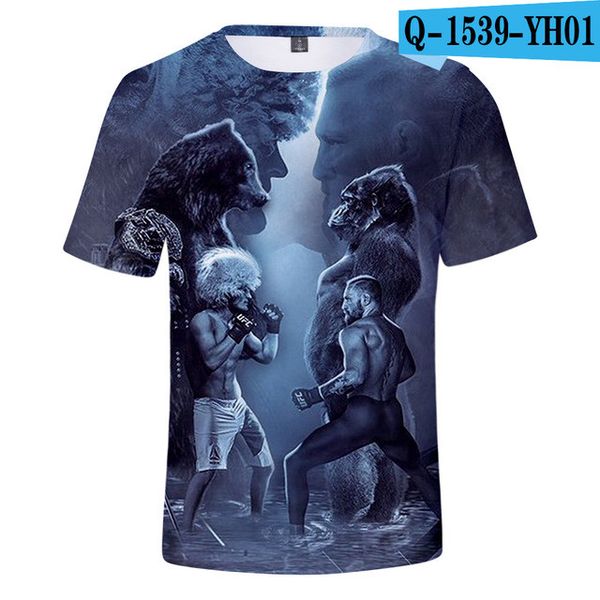 russia hero supernova khabib nurmagomedov 3d boys girls 3d print shirts oversized hentai funny men clothing
russia hero supernova khabib nurmagomedov 3d boys girls 3d print shirts oversized hentai funny men clothing