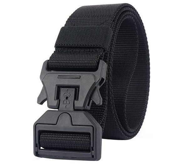 2020 mens tactical belt nylon belt outdoor multifunctional training canvas men's sturdy, Black;brown
2020 mens tactical belt nylon belt outdoor multifunctional training canvas men's sturdy, Black;brown