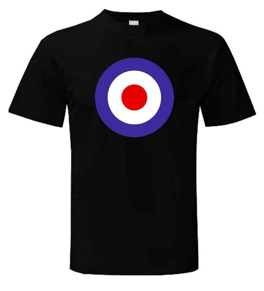 mod target logo t-shirt - mods the who scooter jam paul weller - sizes s to xxxl comical shirts men 2019 fashionable brand 10
mod target logo t-shirt - mods the who scooter jam paul weller - sizes s to xxxl comical shirts men 2019 fashionable brand 10