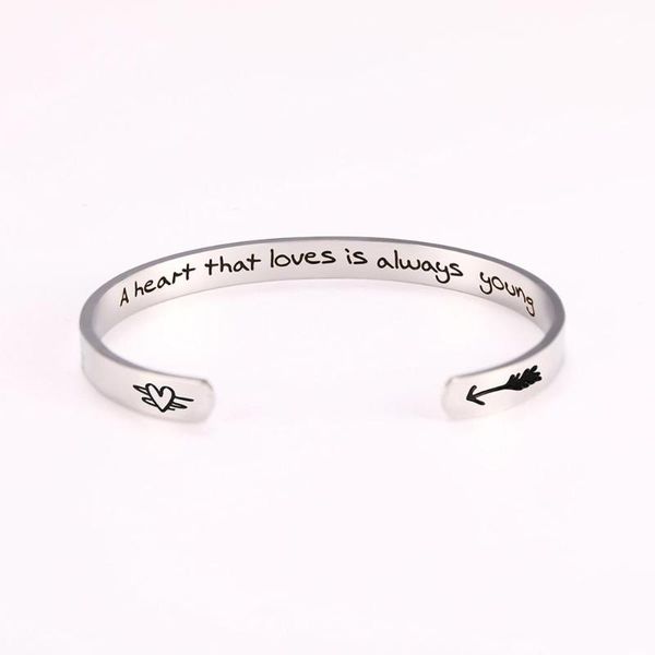 myshape inspiration word a heart that loves is always young 3 magnets healthy magnetic for women, Golden;silver
myshape inspiration word a heart that loves is always young 3 magnets healthy magnetic for women, Golden;silver