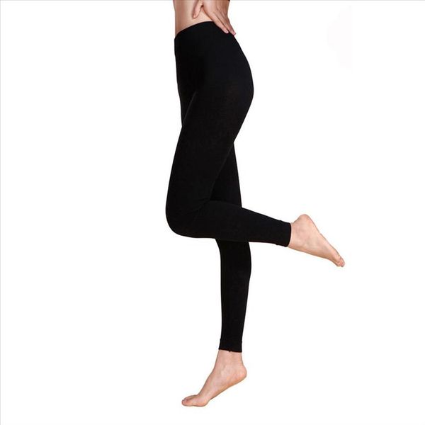 leggings sport women fitness high waist sports gym running workout leggings pants athletic trouser training leggin trousers 5$, Black
leggings sport women fitness high waist sports gym running workout leggings pants athletic trouser training leggin trousers 5$, Black