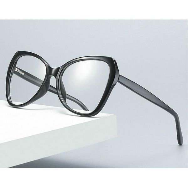 mincl/ 2020 new fashion pchromic cat reading glasses women ladies progressive multi-focus reading glasses uv400 with box nx, White;black
mincl/ 2020 new fashion pchromic cat reading glasses women ladies progressive multi-focus reading glasses uv400 with box nx, White;black