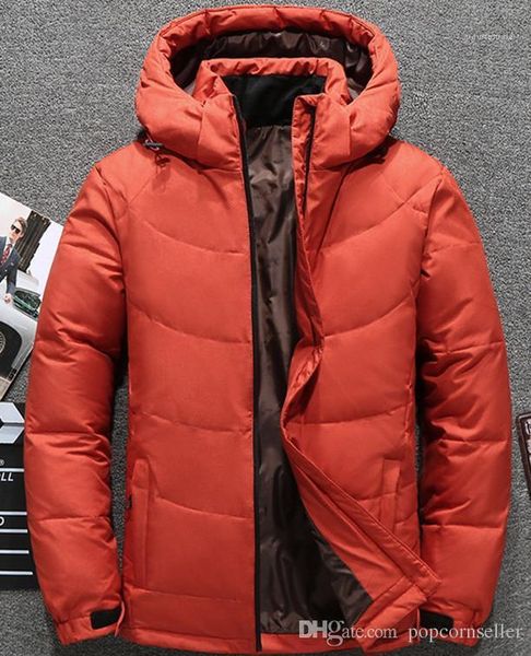 down jackets fashionable design warm and thick outdoor casual mens down jacket mens apparel men hooded designer, Black
down jackets fashionable design warm and thick outdoor casual mens down jacket mens apparel men hooded designer, Black