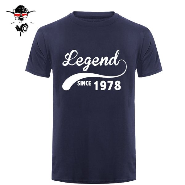 tees funny o-neck legend since 1978 birth year birthday gift novelty short-sleeve mens t shirt
tees funny o-neck legend since 1978 birth year birthday gift novelty short-sleeve mens t shirt