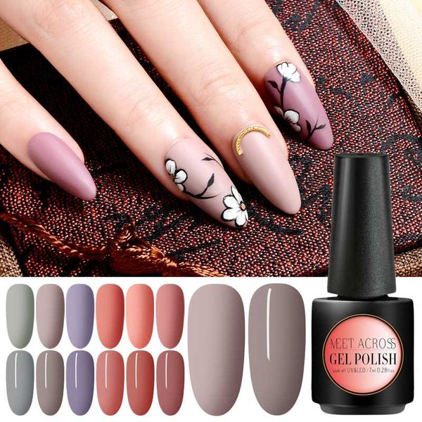 nail gel meet across matte coat color uv polish set soak off art varnish manicure semi permanent, Red;pink
nail gel meet across matte coat color uv polish set soak off art varnish manicure semi permanent, Red;pink