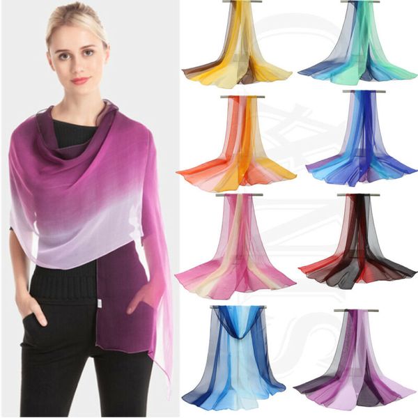 scarves summer womens silk scarf oversized chiffon bikini ladies sheer swimsuit bottom mesh cover up wrap beachwear 160cmx50cm, Blue;gray
scarves summer womens silk scarf oversized chiffon bikini ladies sheer swimsuit bottom mesh cover up wrap beachwear 160cmx50cm, Blue;gray