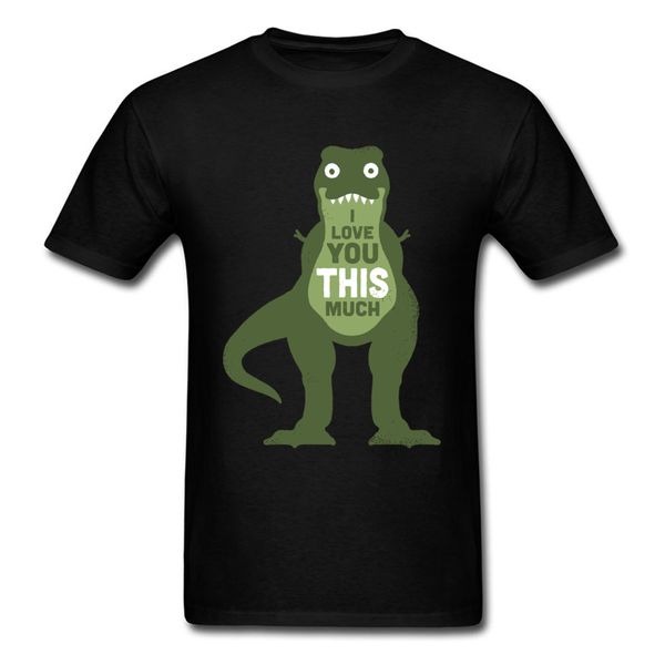 i love you this much summer mens tshirt funny dinosaur t-shirt men black clothing valentines boyfriend gift tee shirt
i love you this much summer mens tshirt funny dinosaur t-shirt men black clothing valentines boyfriend gift tee shirt