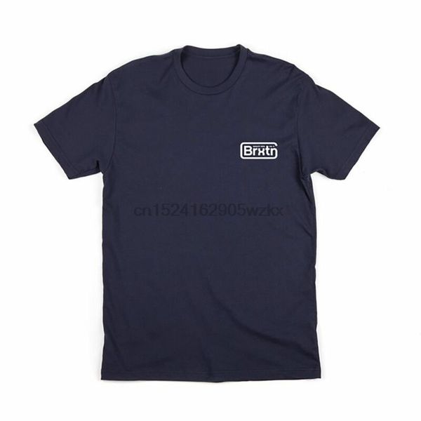 brixton springfield s s standard tee t shirt navy msrp $24 (r
brixton springfield s s standard tee t shirt navy msrp $24 (r