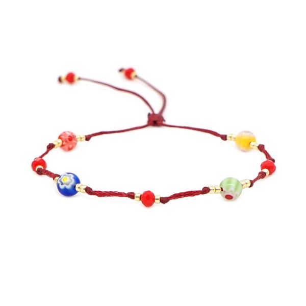 go2boho rope bracelet women lucky bracelets couple gift adjustable handwoven string fashion pulseira thread bileklik armband, Golden;silver
go2boho rope bracelet women lucky bracelets couple gift adjustable handwoven string fashion pulseira thread bileklik armband, Golden;silver