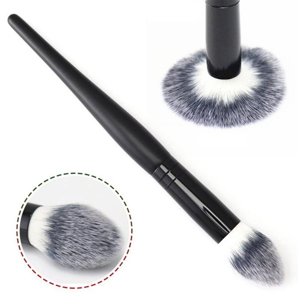 makeup brushes 1pc large soft powder blush flame brush foundation professional highlighter cosmetic tool
makeup brushes 1pc large soft powder blush flame brush foundation professional highlighter cosmetic tool