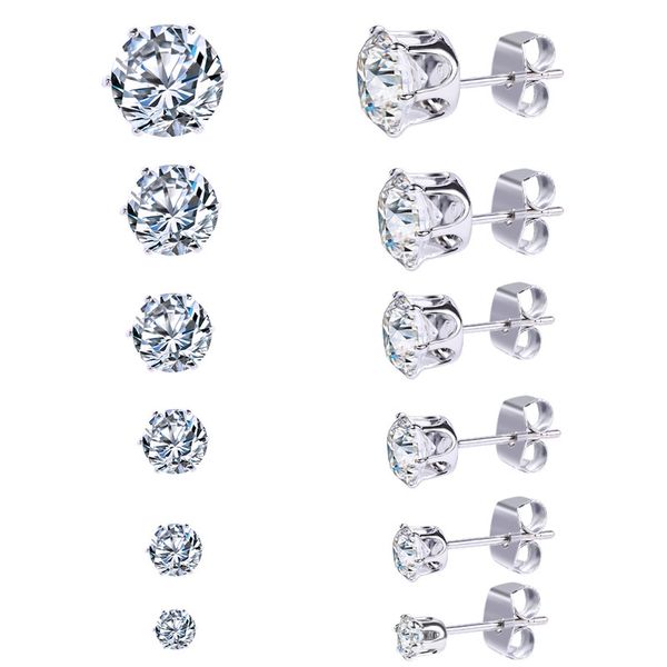 stud 6 pairs/ lot fashion simple mosaic white pearl mini earrings sets for women jewelry gift, Golden;silver
stud 6 pairs/ lot fashion simple mosaic white pearl mini earrings sets for women jewelry gift, Golden;silver