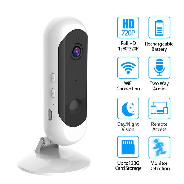 1080p ip camera battery wifi wireless ir night vision audio video alarm cctv home security surveillance mini baby monitor
1080p ip camera battery wifi wireless ir night vision audio video alarm cctv home security surveillance mini baby monitor
