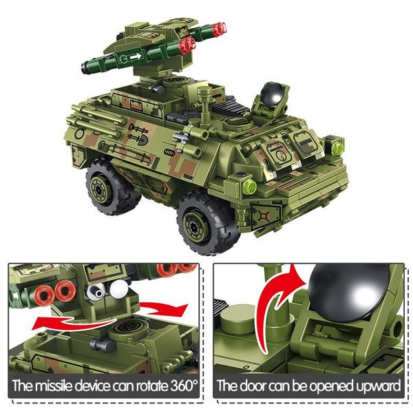 army military tank car city technic bricks weapons blocks ww2 chariot heavy missile toys for vehicle children figures building qylmtz
army military tank car city technic bricks weapons blocks ww2 chariot heavy missile toys for vehicle children figures building qylmtz