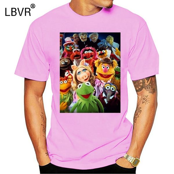 t shirt homme the muppet show kermit piggy gonzo serie tv vintage casual plus size t shirts hip hop style tee s 2xl 031215
t shirt homme the muppet show kermit piggy gonzo serie tv vintage casual plus size t shirts hip hop style tee s 2xl 031215