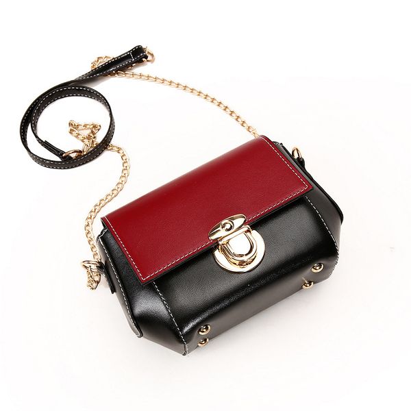 new fashion women bag quality imitation leather women shoulder bag crossbody small handbag chain small square package
new fashion women bag quality imitation leather women shoulder bag crossbody small handbag chain small square package