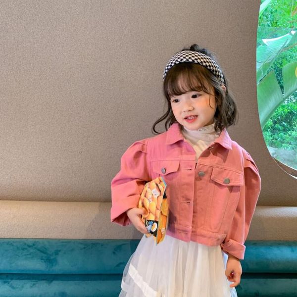 2020 new wholesale girls coat autumn cotton full sleeve girls jacket 1-6t yq236, Blue;gray
2020 new wholesale girls coat autumn cotton full sleeve girls jacket 1-6t yq236, Blue;gray