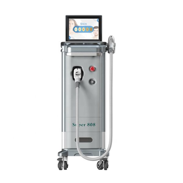 2020 new super 808 most effective durable 808nm diode laser hair removal beauty machine for permanent painless hair removal, Black
2020 new super 808 most effective durable 808nm diode laser hair removal beauty machine for permanent painless hair removal, Black