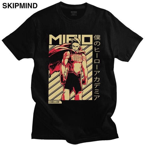 mirio togata t shirt for men cotton awesome t-shirt crew neck short sleeves lemillion my hero academia tshirt japanese anime tee
mirio togata t shirt for men cotton awesome t-shirt crew neck short sleeves lemillion my hero academia tshirt japanese anime tee