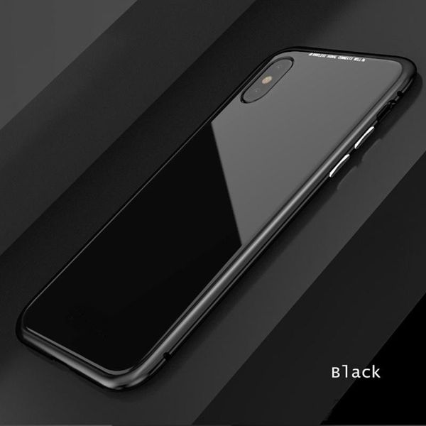 luxury magnetic adsorption phone case for iphone xs max xr 8 7 7p 6 ultra thin metal case tempered glass case support wireless
luxury magnetic adsorption phone case for iphone xs max xr 8 7 7p 6 ultra thin metal case tempered glass case support wireless